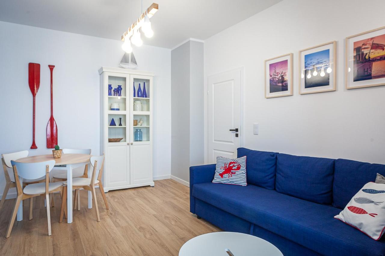 Appartement Apartament Konstantego à Gdynia Extérieur photo