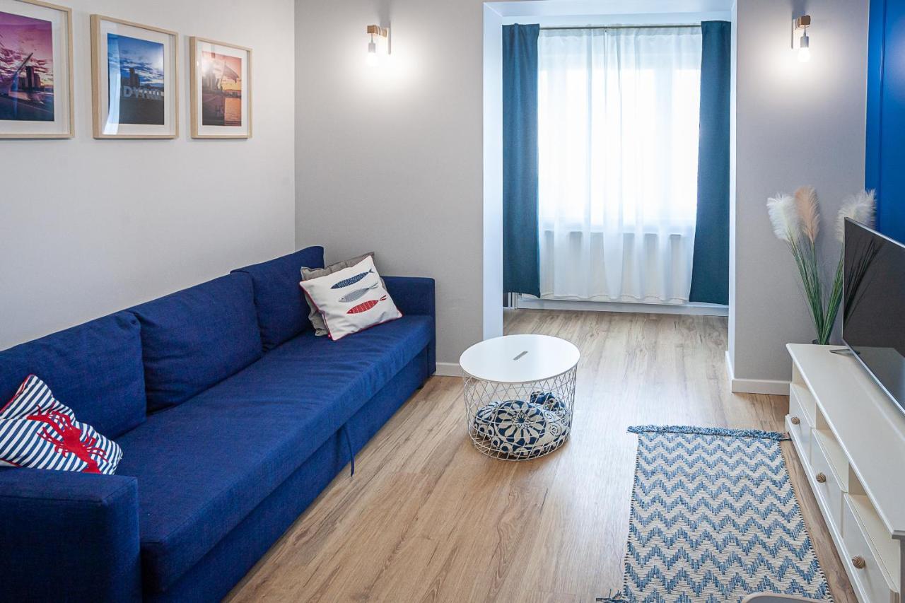 Appartement Apartament Konstantego à Gdynia Extérieur photo