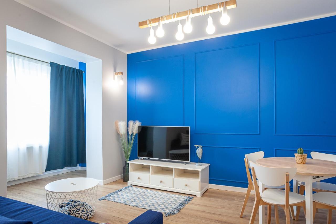 Appartement Apartament Konstantego à Gdynia Extérieur photo