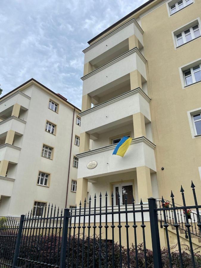 Appartement Apartament Konstantego à Gdynia Extérieur photo
