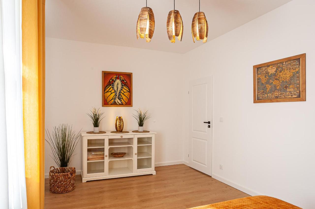 Appartement Apartament Konstantego à Gdynia Extérieur photo
