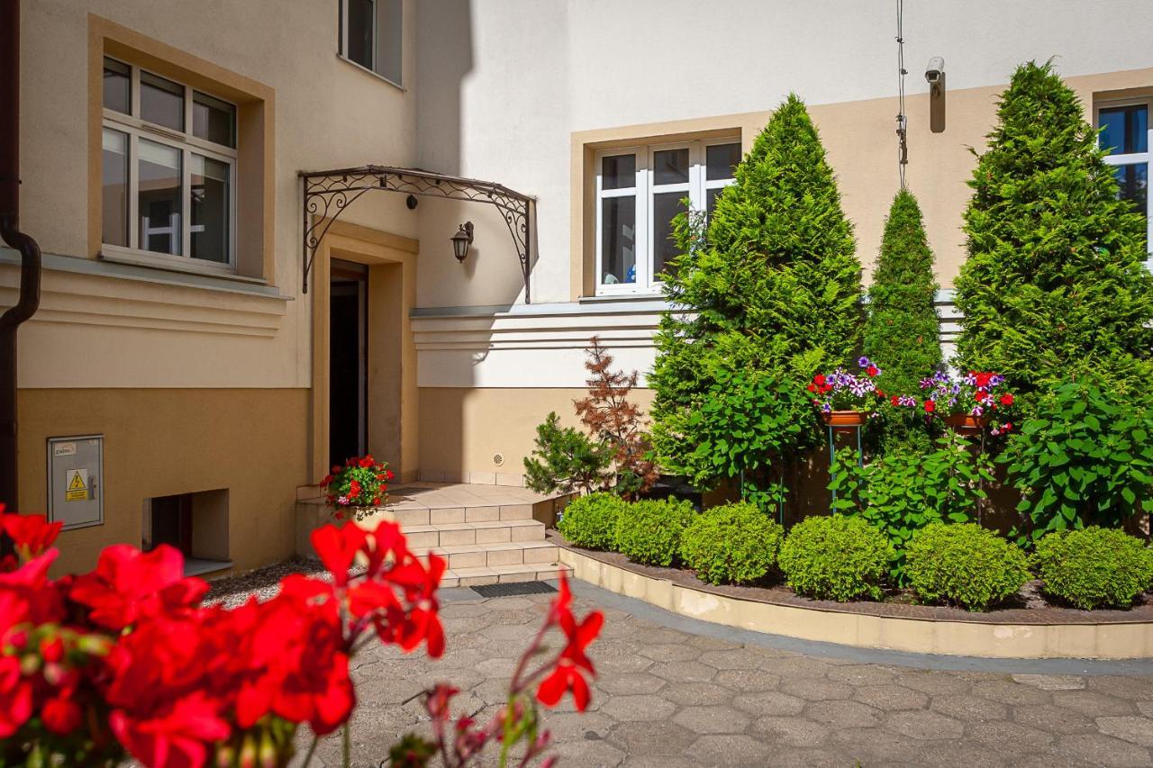 Appartement Apartament Konstantego à Gdynia Extérieur photo