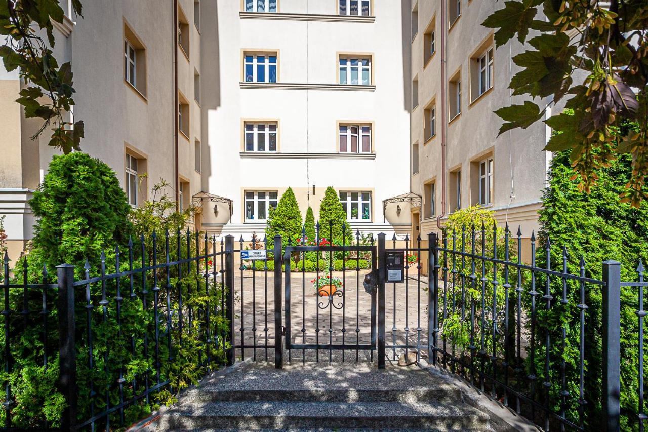 Appartement Apartament Konstantego à Gdynia Extérieur photo