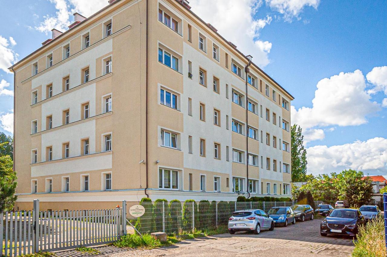 Appartement Apartament Konstantego à Gdynia Extérieur photo